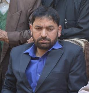 Mehbooba Mufti should not reckon everybody as Mir Jaffar and Mir Sadiq: Hurriyat (G) spokesman